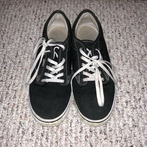 Black vans